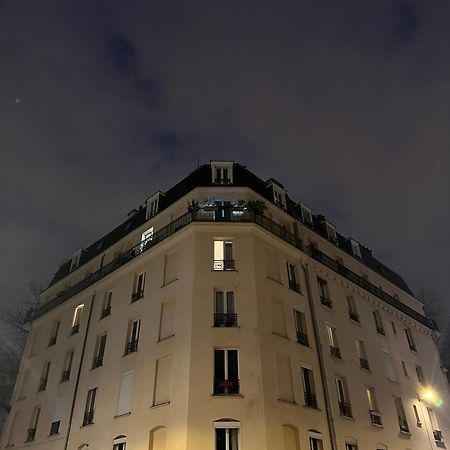 Suite Vue Montmartre & Balcon Paris Exterior foto