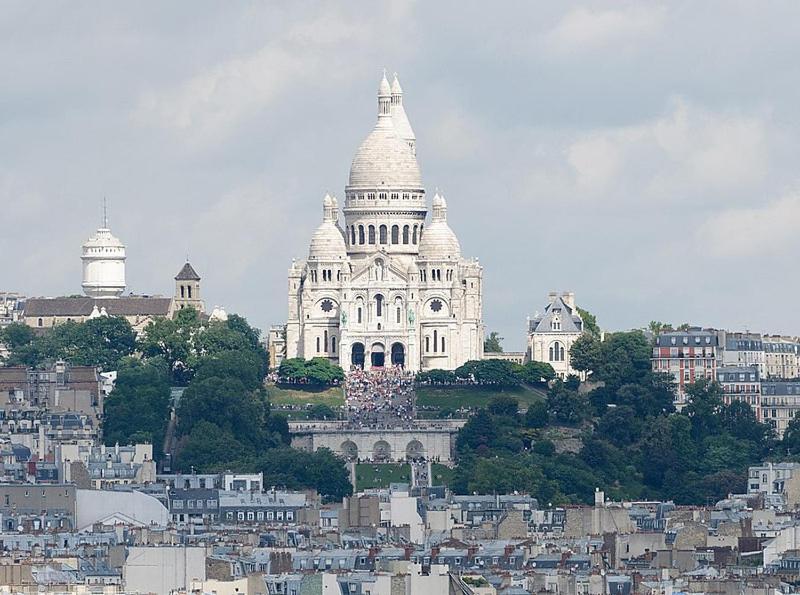 Suite Vue Montmartre & Balcon Paris Exterior foto